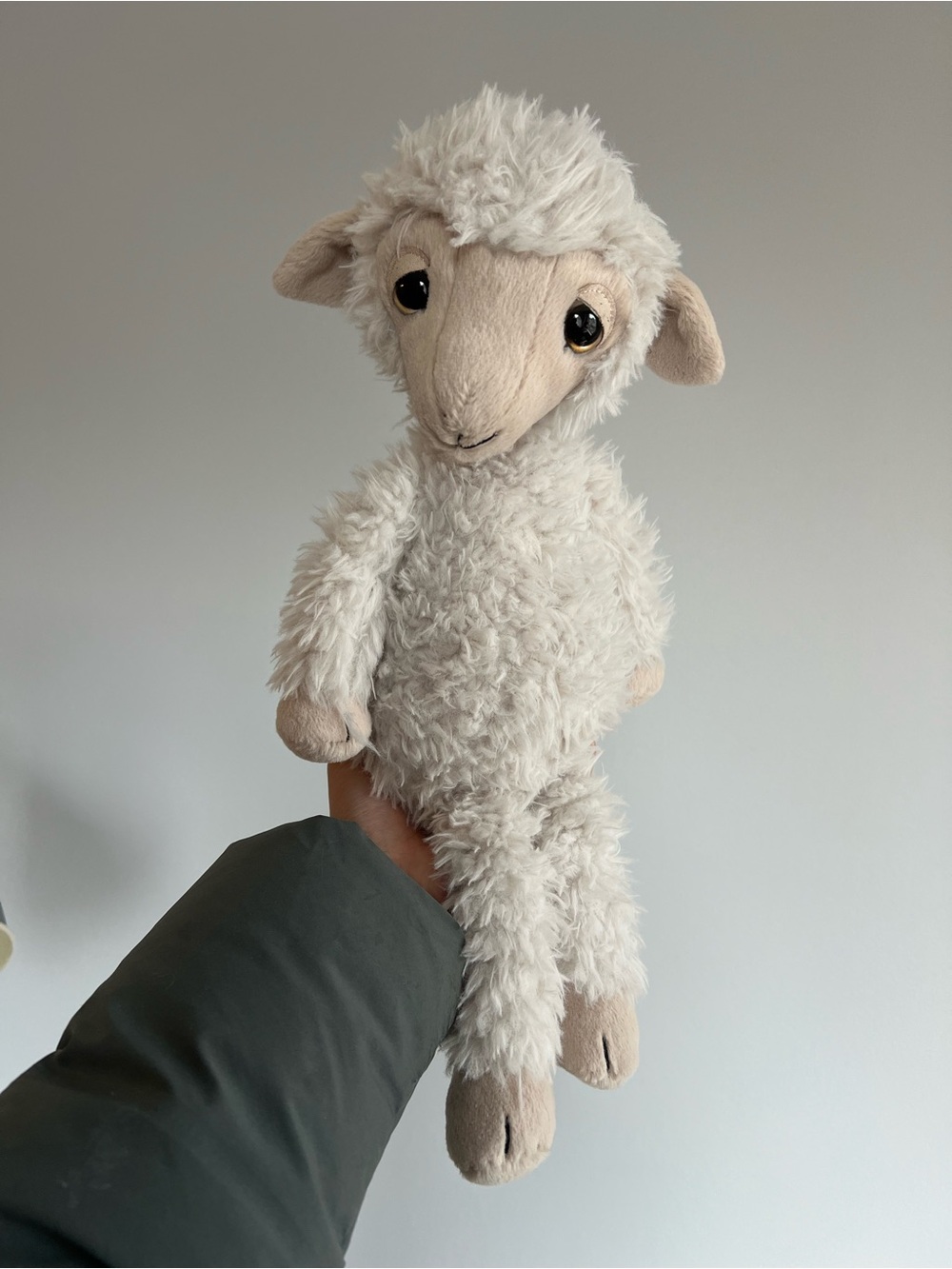 Jellycat Blowzy Belle Sheep NWT